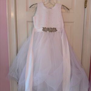 First Communion Dress